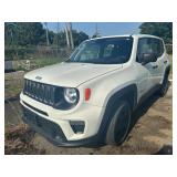 2019 JEEP RENEGADE (21,745 Miles)