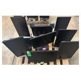 DELL OPTIPLEX 5250 AIO,  DELL AIO & (7) DELL MONI