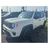 2019 JEEP RENEGADE (112,488 Miles)