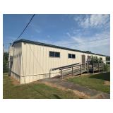 Portable Classroom Building