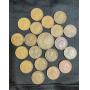 Lot of 20 CDN Pennies 1919 (Large) Through 1956