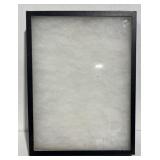 Glass Front Display Case Pin Jewelry Storage