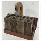 Antique Ford Model T Ignition Coil Buzz Box