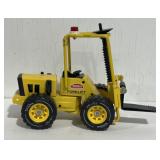 1970s Tonka Forklift Toy Lift Works