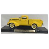 1937 Studebaker Die Cast Model