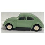Tonka Volkswagen Beetle Bug Green Toy Model Car