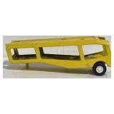 Vintage Tonka Toy Car Hauler Trailer