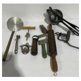 10 Vintage Kitchen Utensils