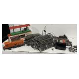 Lionel O Scale Train Transformer Tracks Platform
