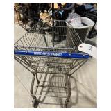 Grocery Shopping Cart Northwest Fabrics Smaller