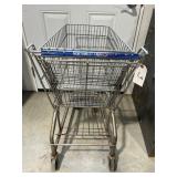 Grocery Shopping Cart Northwest Fabrics Smaller