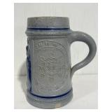 Old Beer Stein From Germany Oktoberfest