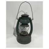 Gambleï¿½s Artison Kerosene Lantern Green