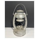 Embury No. 2 Air Pilot kerosene lantern