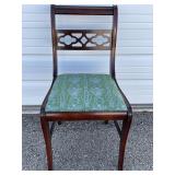 Desk/Dining Chair Beautiful Upholstery 18" to Seat