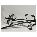 2 Large Ladder Roofing Hacks