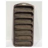 Cast Iron 7 Corn Bread Cob Mold Baking Pan