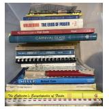 Collectors Books Hull Fiesta Ware  Carnival More