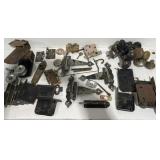 Antique Door Hardware Knobs Hinges Lock Mortise