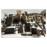 Antique Door Hardware Hinges Knobs Screws