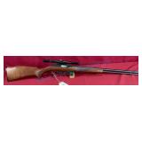 Glenfield Model 60 .22 LR Rifle With Scope