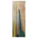 8 1/2 Foot Rod with Broken Tip