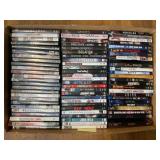 DVDs Featuring Various Films