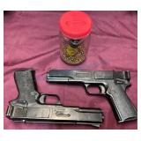 Marksman Repeater BB Pistols with Ammo