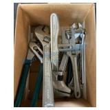 Metal Hand Tools Collection