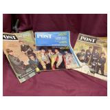 The Beatles-Themed Magazines
