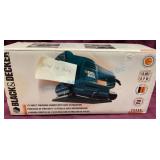 Black & Decker FS535 Finishing Sander, New