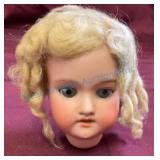 Armand Marseille Bisque Doll Head