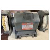 Craftsman 1/4 HP Bench Grinder With 6-Inch Wheels