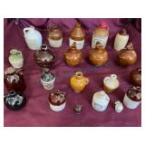 Small Stoneware Jugs