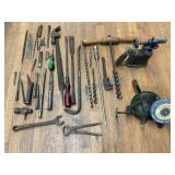 Vintage Hand Tools and Accessories