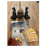 Vintage Decorative Items