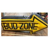 Two-Sided Inflatable Bud Light Sign