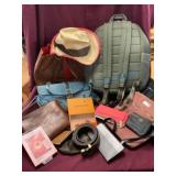 Designer Bags and Accessories