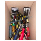 Screwdrivers