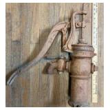 Cast Iron Hand Water Pump