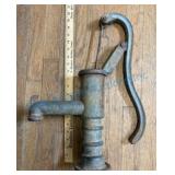 Cast Iron Hand Pump