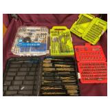 Comprehensive Drill and Bit Sets Collection