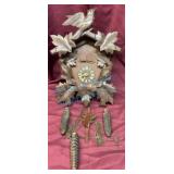 Bavarian Cuckoo Clock with Swiss Movement