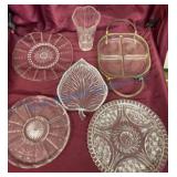 Decorative Glass Tableware
