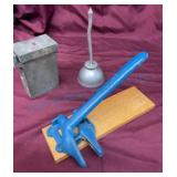 Mechanical Tool and Equipment Items