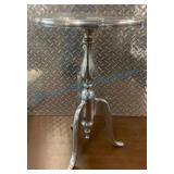 Polished Aluminum Lab Table