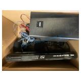 RCA Home Theater System with Blu-ray Player