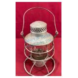 Rock Island Lines Railroad Lantern