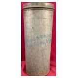 Polar Bear Denver Cream Container