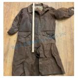 Outback Trading Company Oilskin Duster